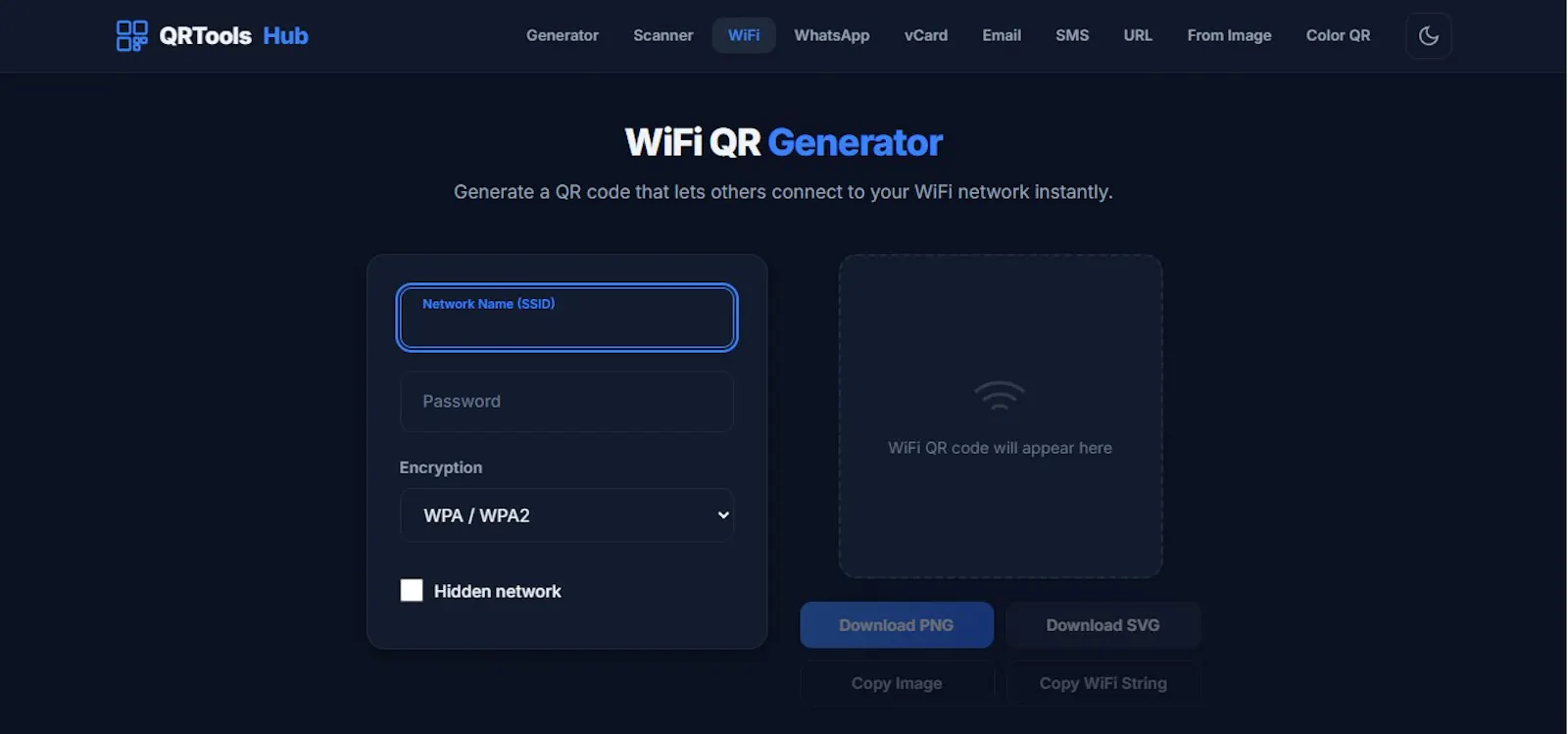 QRScanner screenshot 6