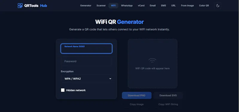 QRScanner screenshot 6