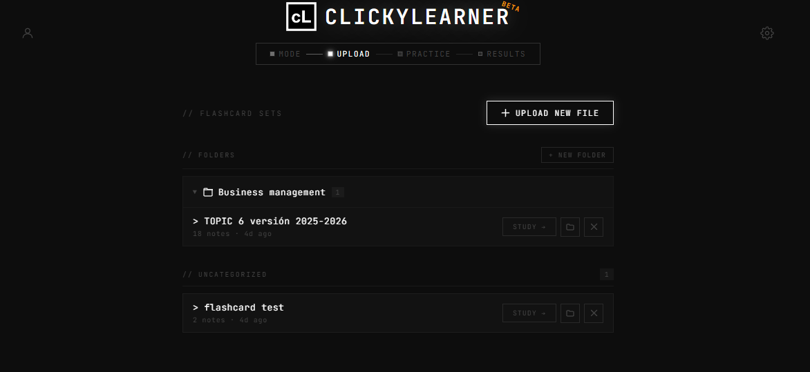 ClickyLearner gallery image