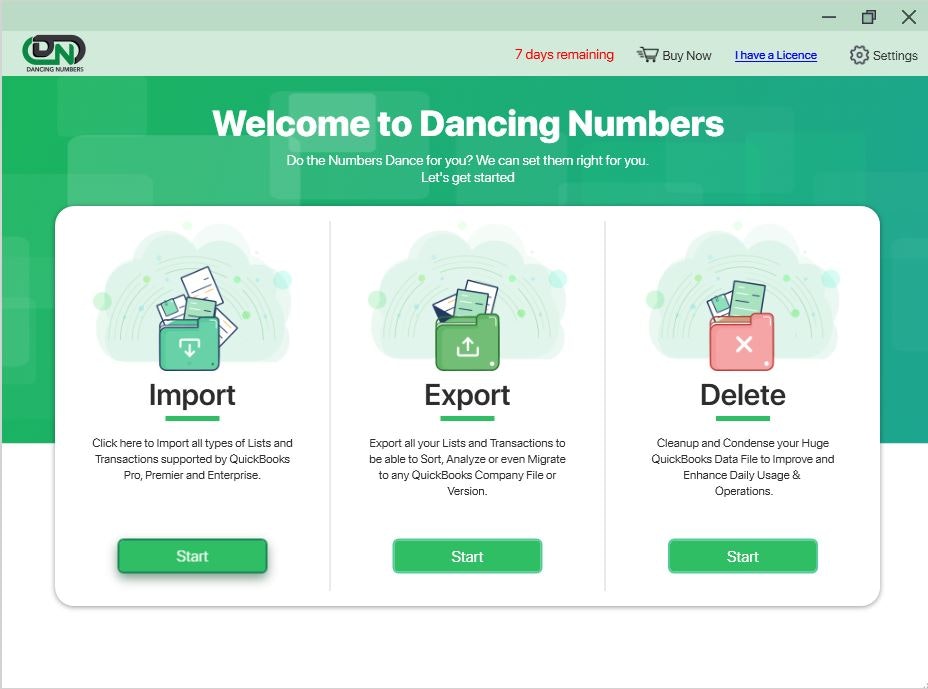 Dancing Numbers gallery image