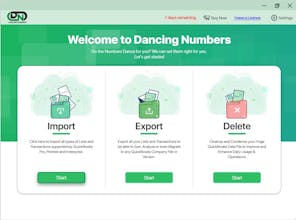 Dancing Numbers gallery image