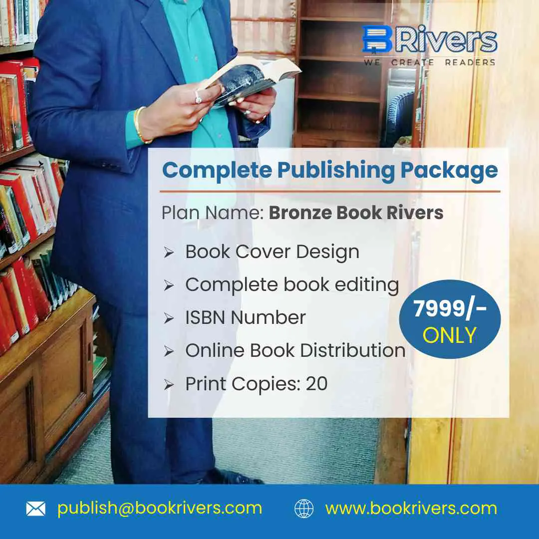 How to Publish Book In India gallery image