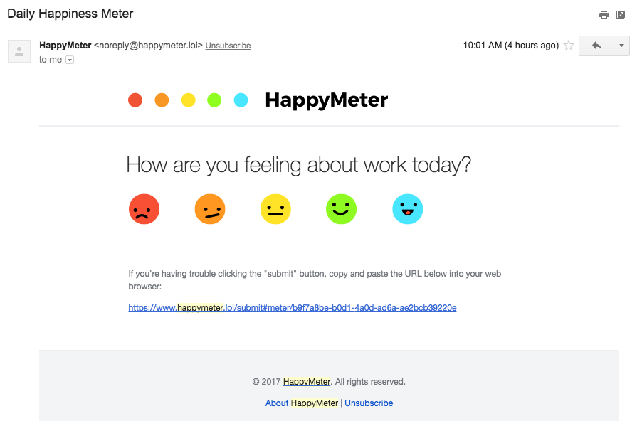 HappyMeter Image