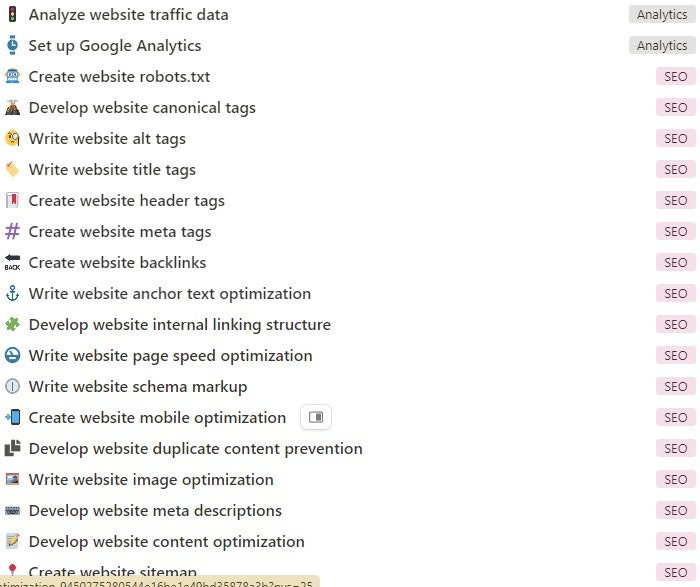 Web geliştirme için sohbet GPT istemleri media 1