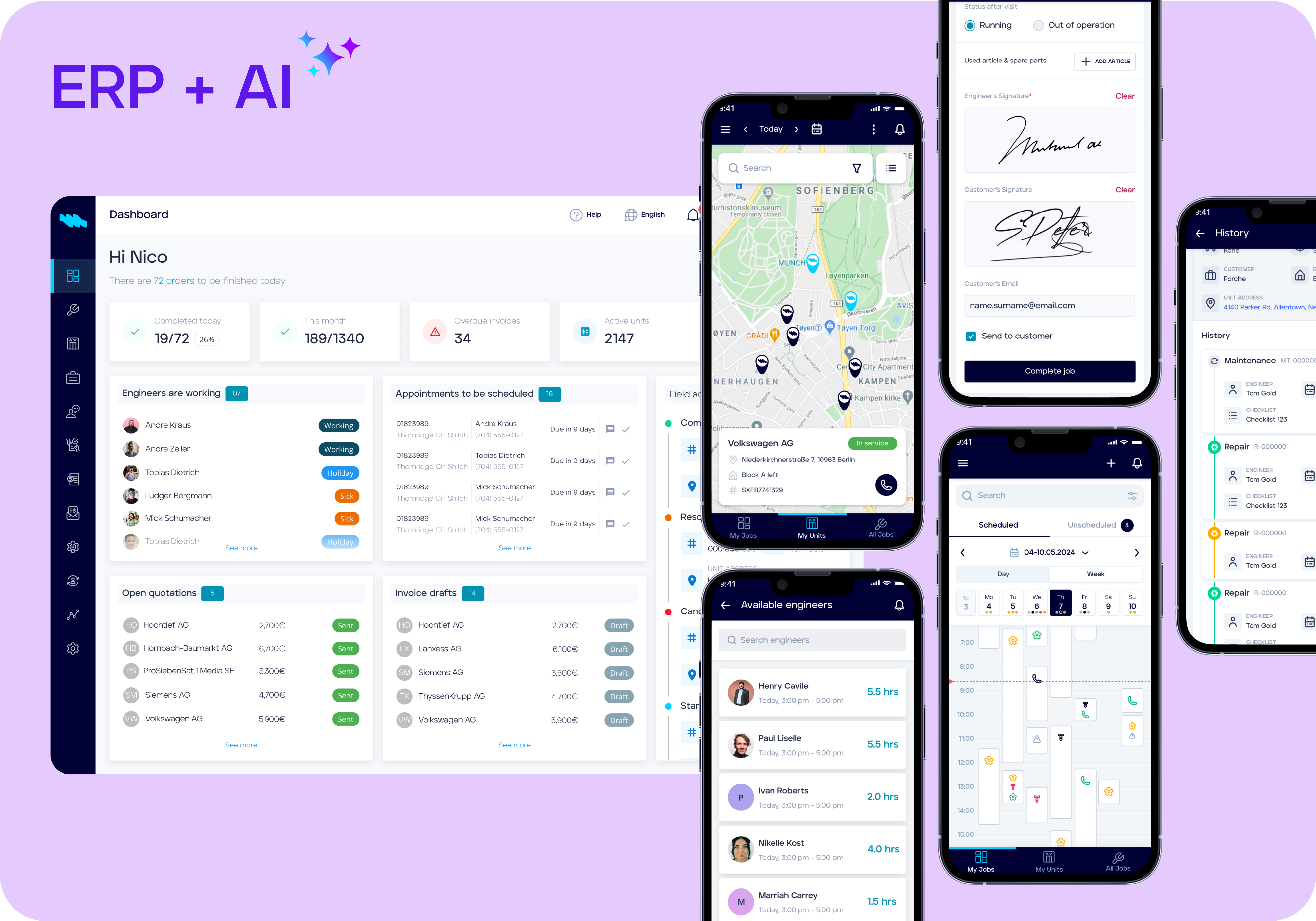 Mainteny gallery image