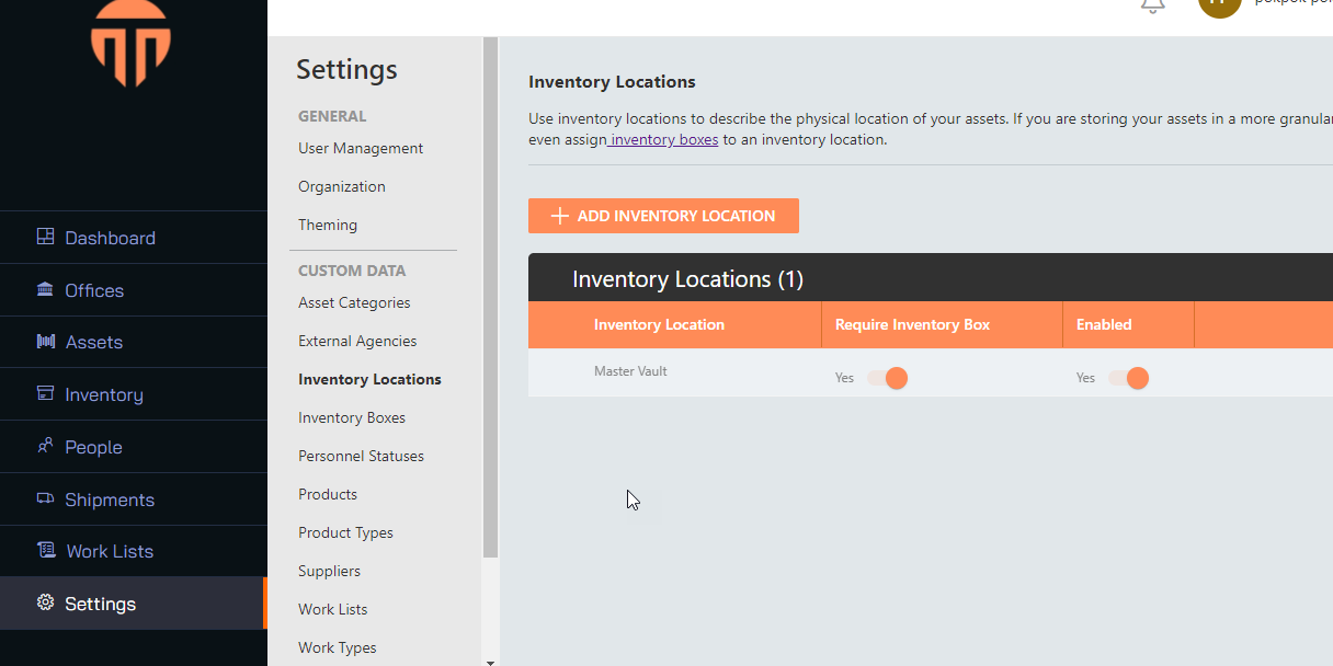 Track The Things gallery image