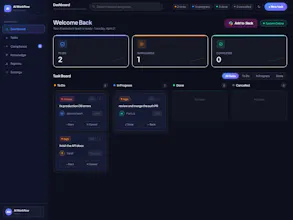 AI Workflow Coordinator gallery image