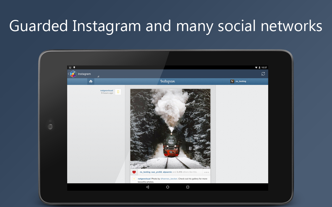 Social Media Vault gallery image