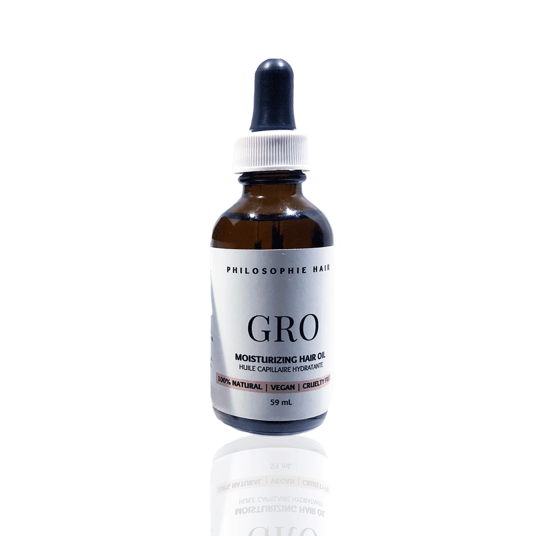 Haare Feuchtes Haaröl - 59 ml