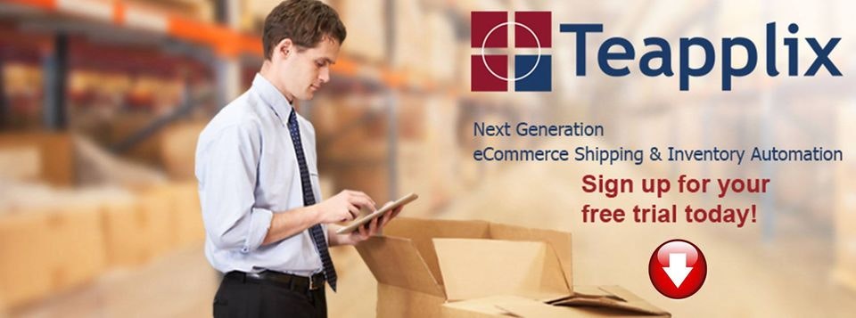 Teapplix ActionShip gallery image