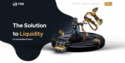 YIN Finance gallery image