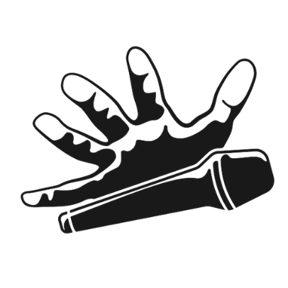 Throwdown! - Product Hunt launch logo and brand identity