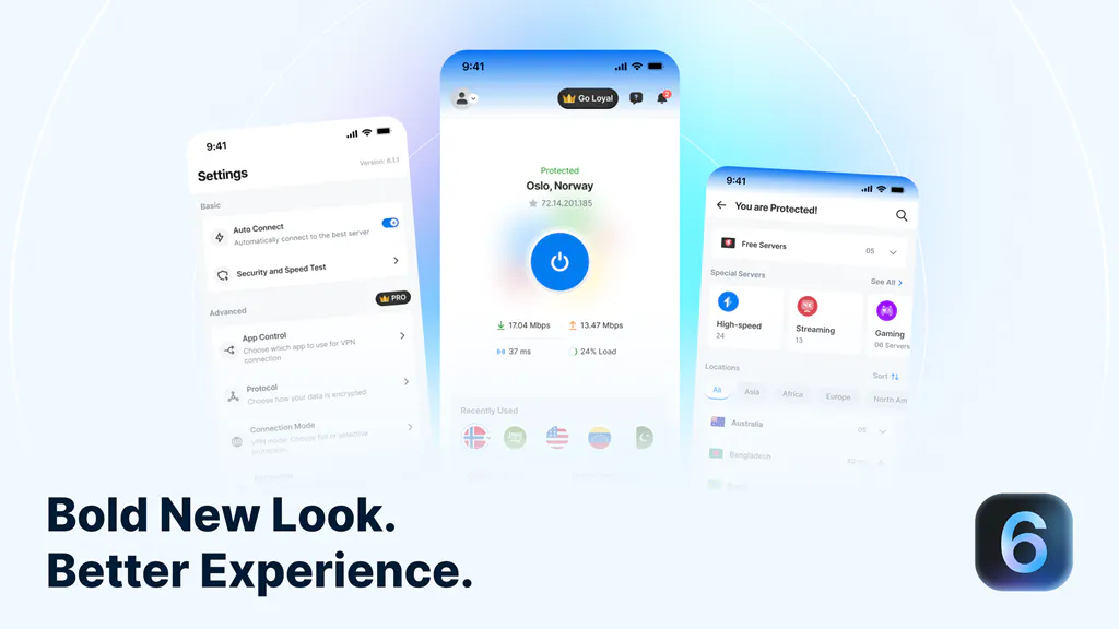 Symlex VPN: Fast & Safe VPN gallery image