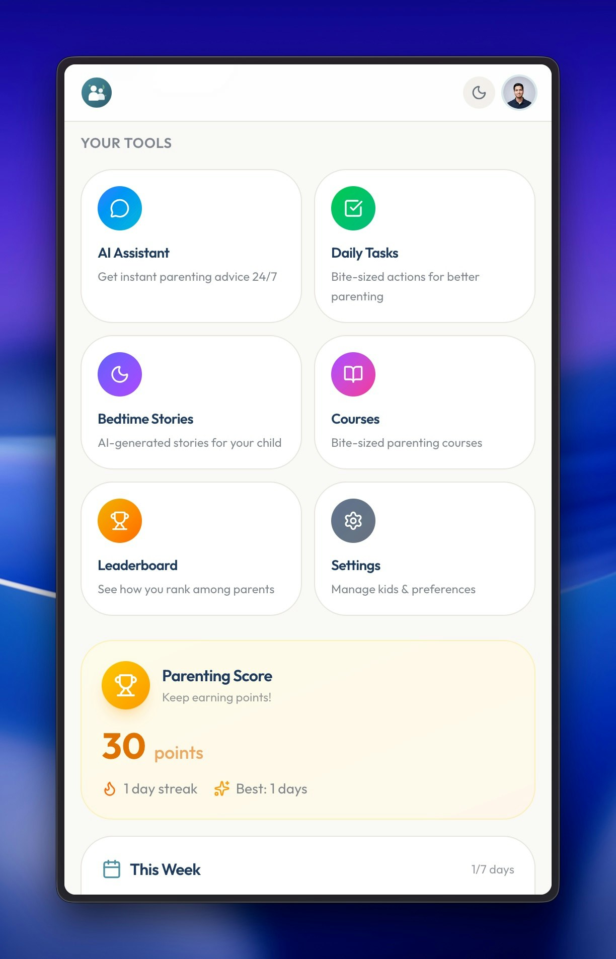 Parenting Booster gallery image