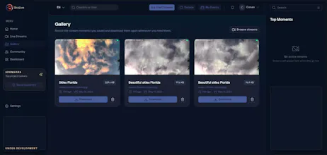 Skylive gallery image