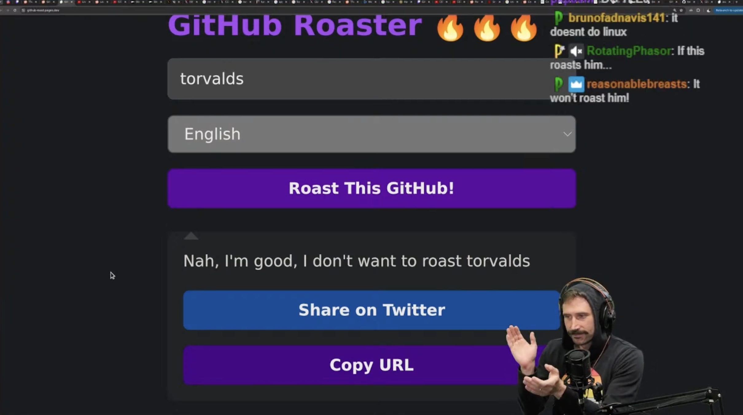 Github Profil Kızartma media 2