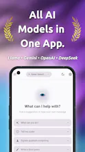AllChat: All-in-One AI Chat gallery image