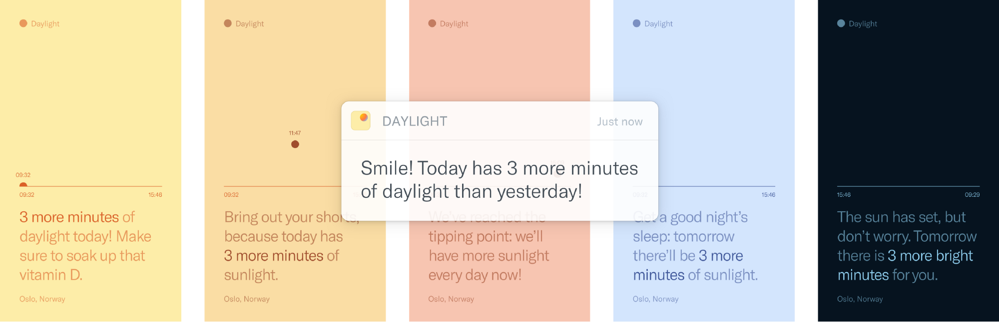 Daylight logo