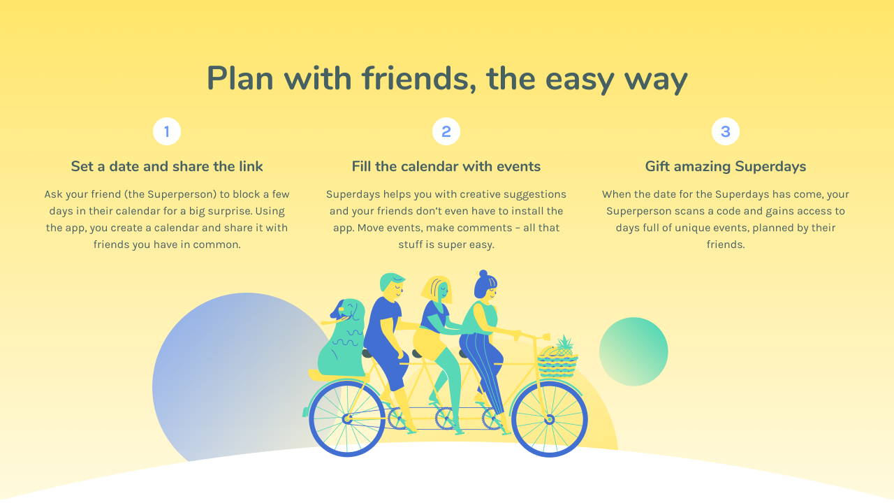 Superdays gallery image