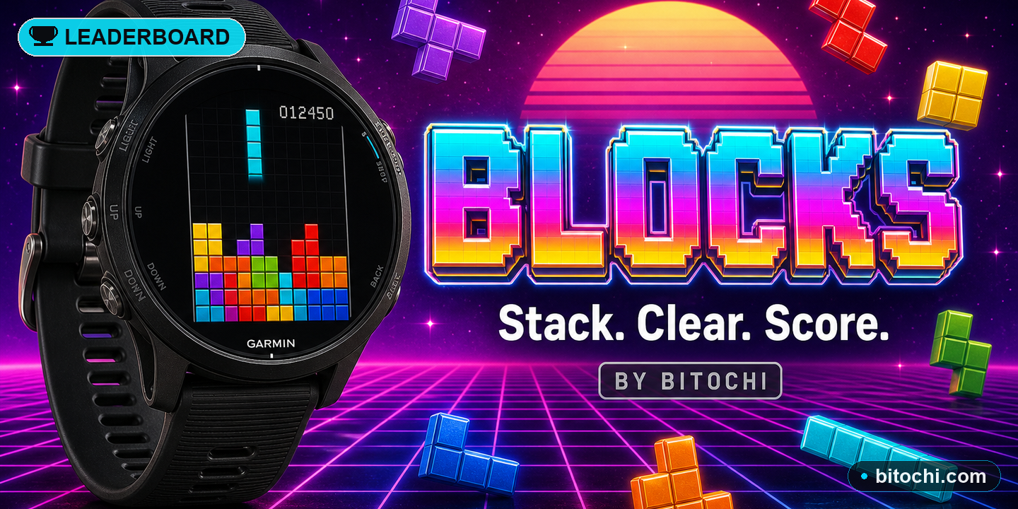 Bitochi Games - Global Leaderboard gallery image