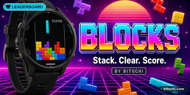 Bitochi Games - Global Leaderboard screenshot 8