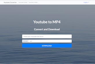 YT downloader and Mp3 converter gallery image