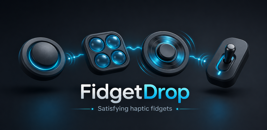 FidgetDrop gallery image