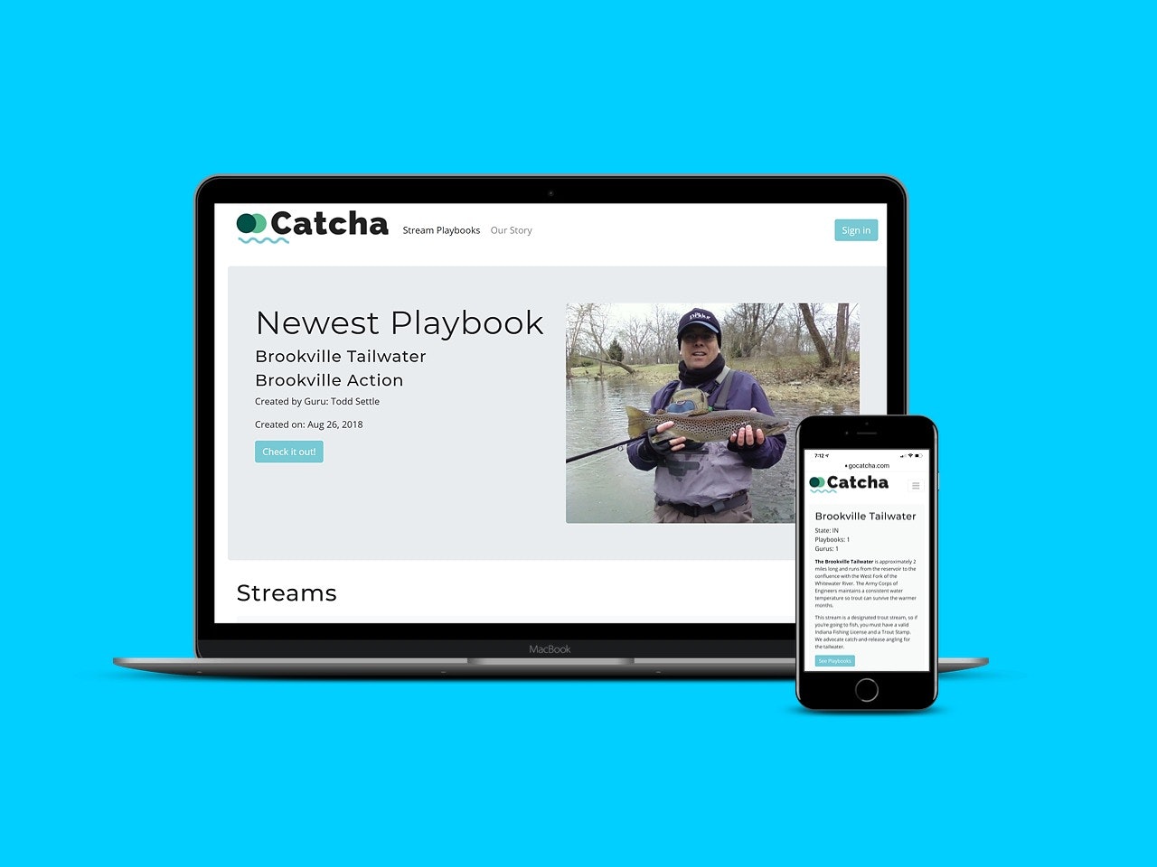 Catcha gallery image