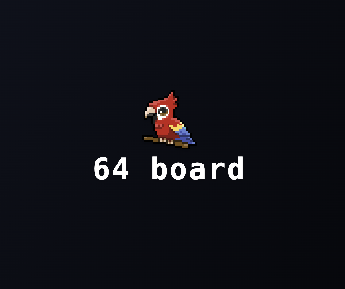 64 Board