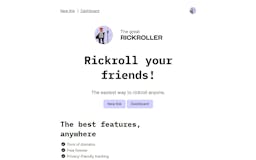 The Great Rickroller media 2
