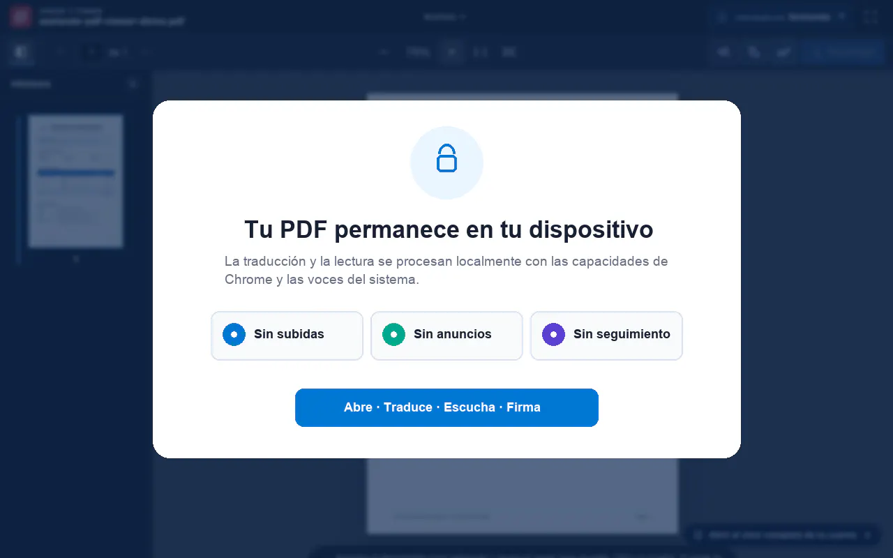 Xestando PDF Viewer gallery image