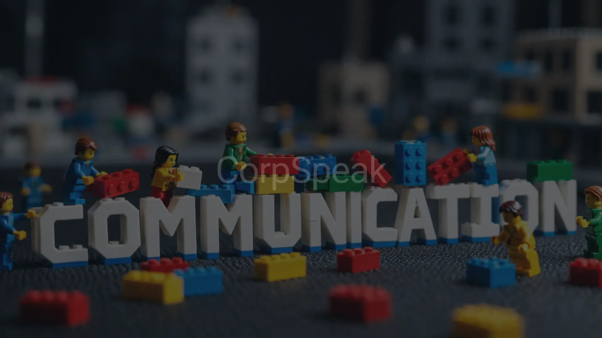 CorpSpeak gallery image