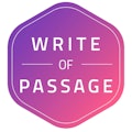 Write of Passage