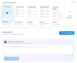 TechnCV gallery image