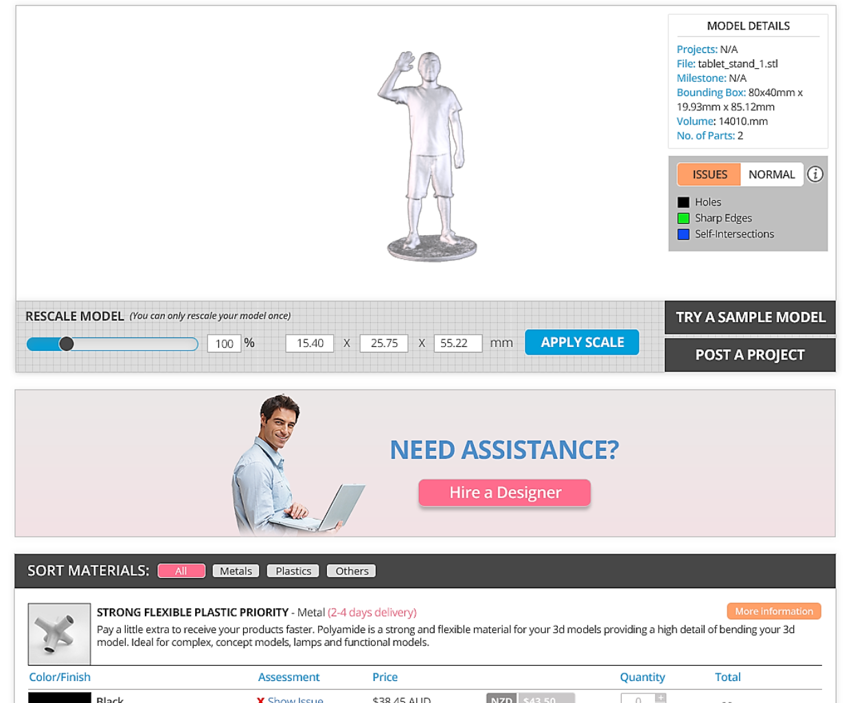 Mylocal3DPrinting gallery image