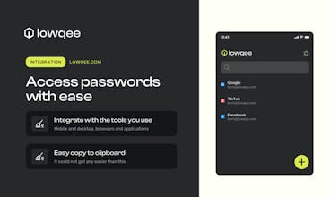 Lowqee gallery image