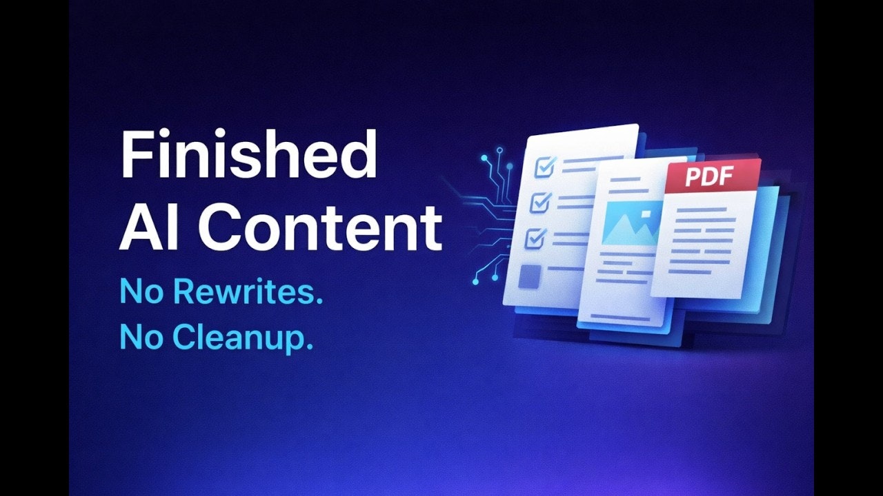 Gixo Content gallery image
