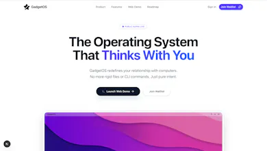 GadgetOS gallery image