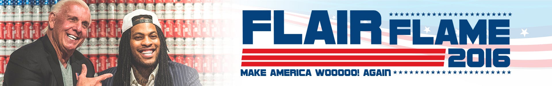 Flair Flame 2016 media 1