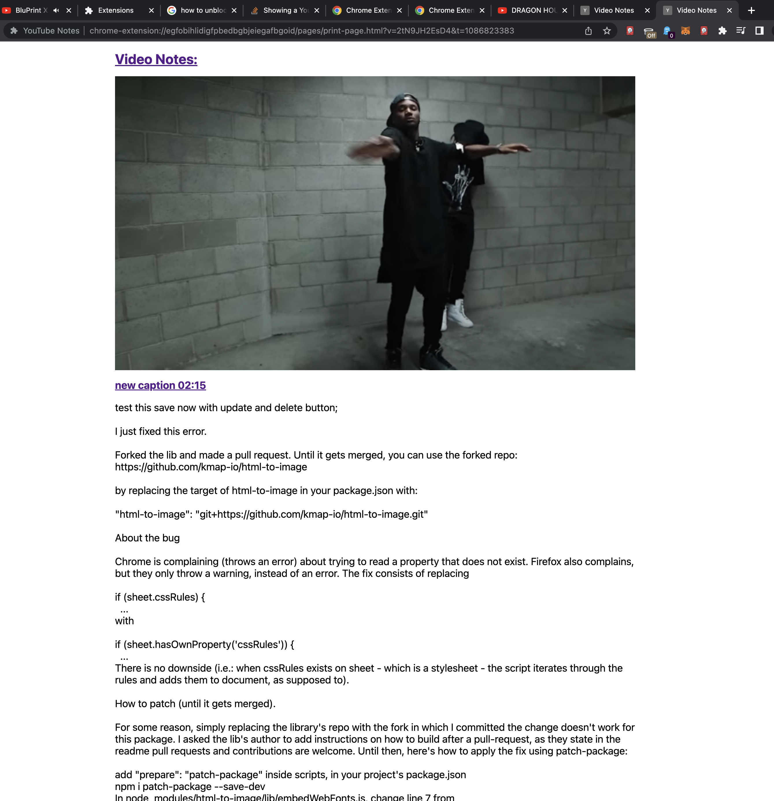 YouTubenote media 5