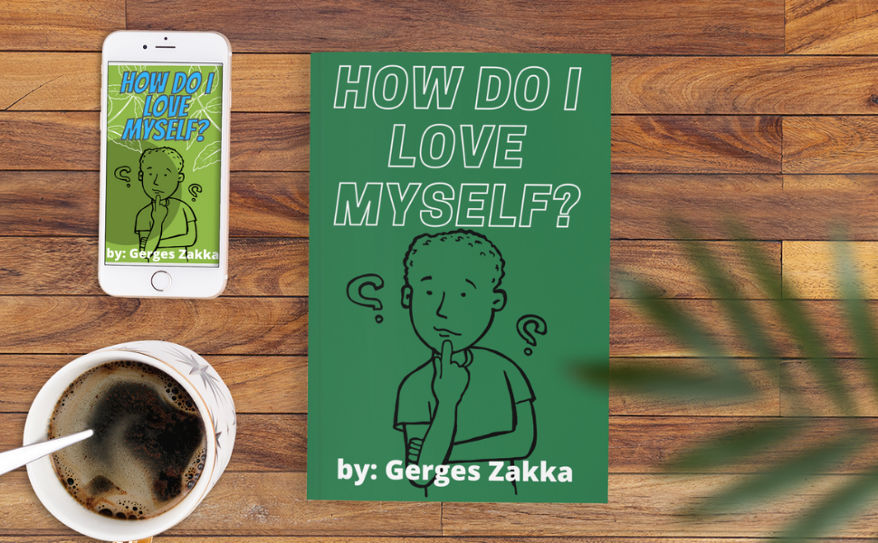 How do i love myself in 12 easy steps