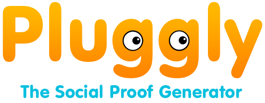 Pluggly - The Social Proof Generator