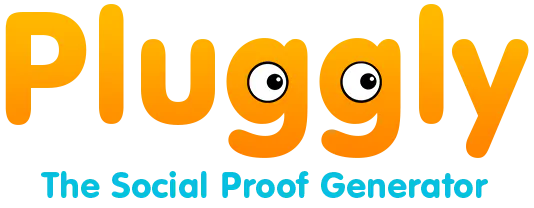 Pluggly - The Social Proof Generator