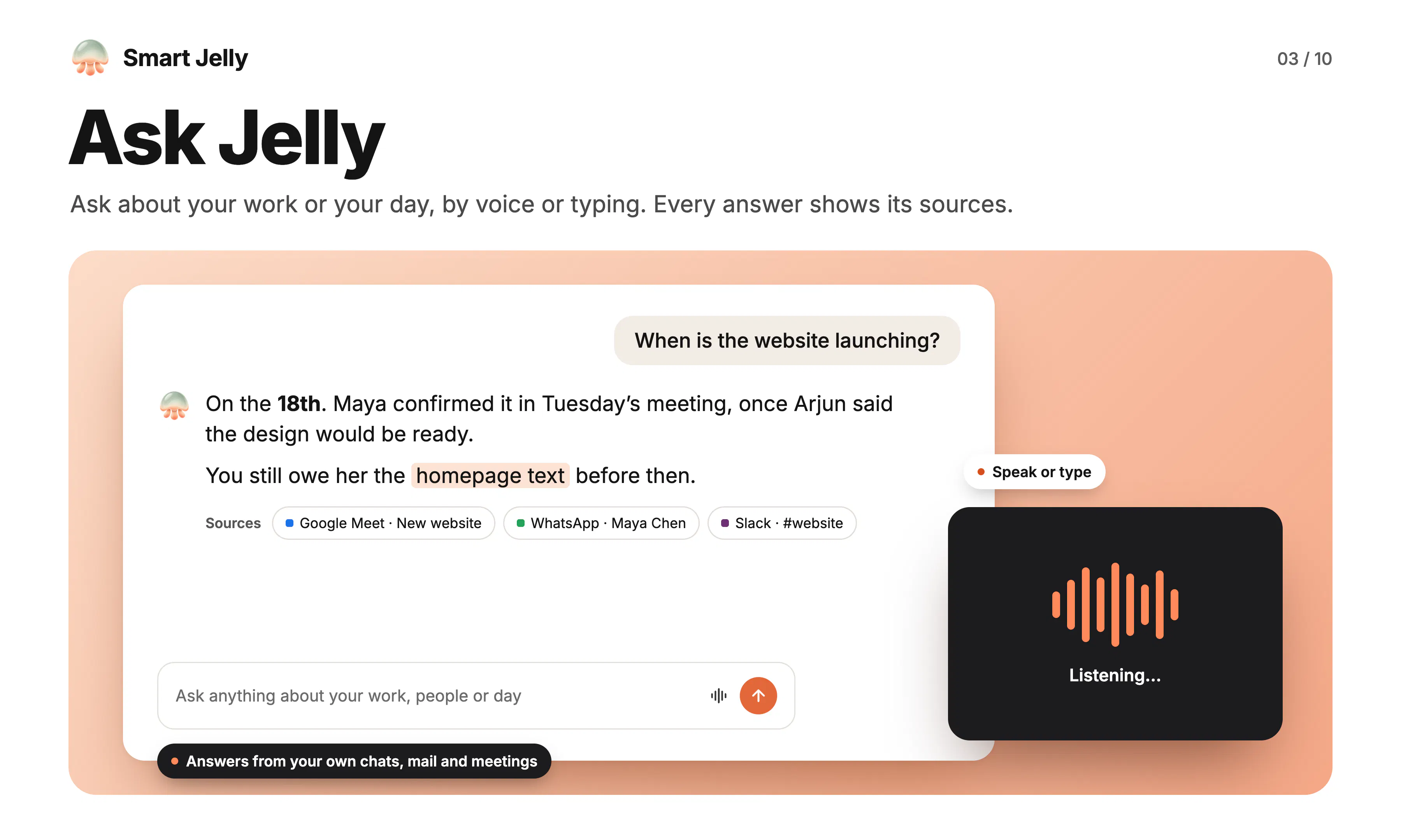Smart Jelly gallery image