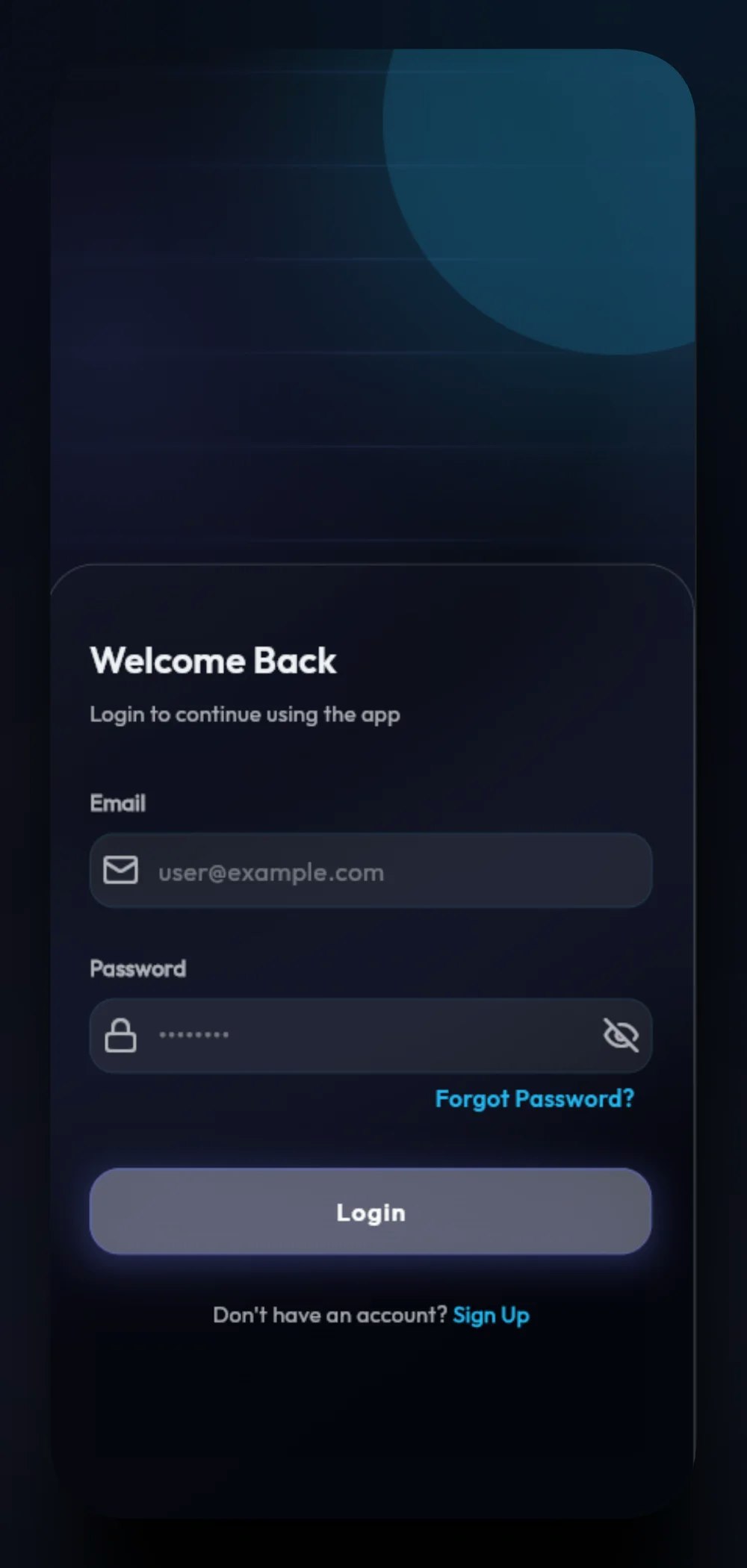 OnFiNtY Auth Kit - Main product screenshot demonstrating key features and user interface