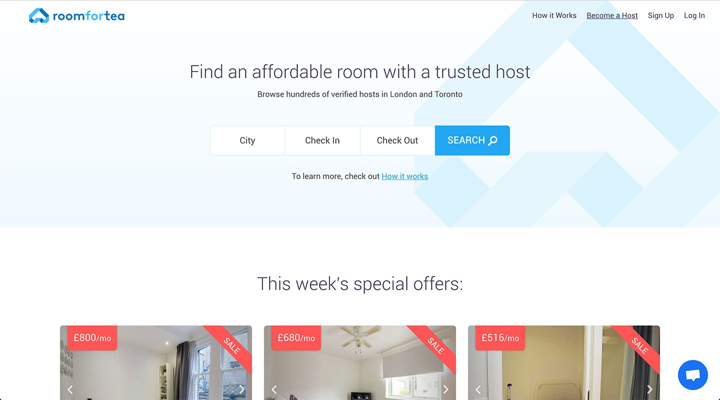 RoomForTea gallery image