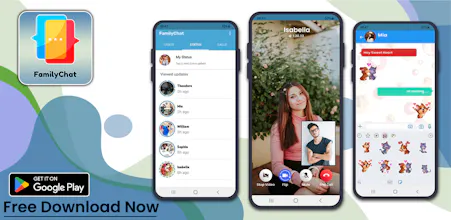 Familychat gallery image