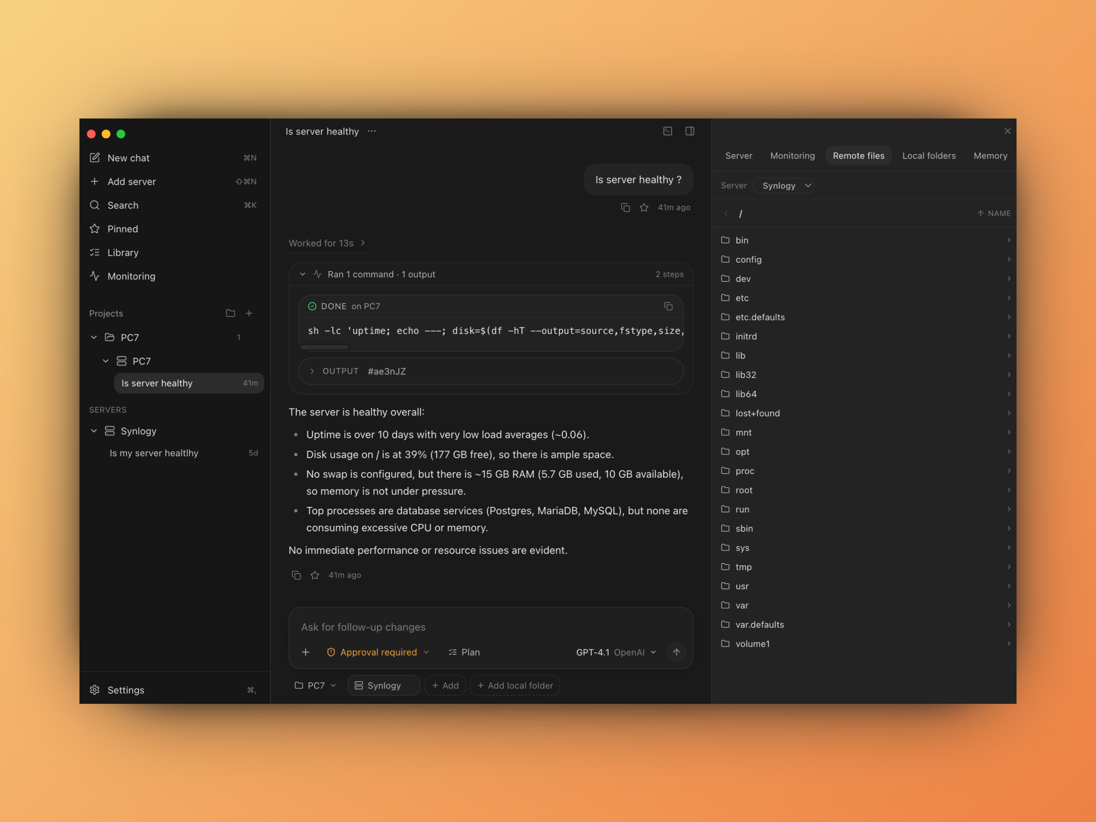 RemoteX gallery image