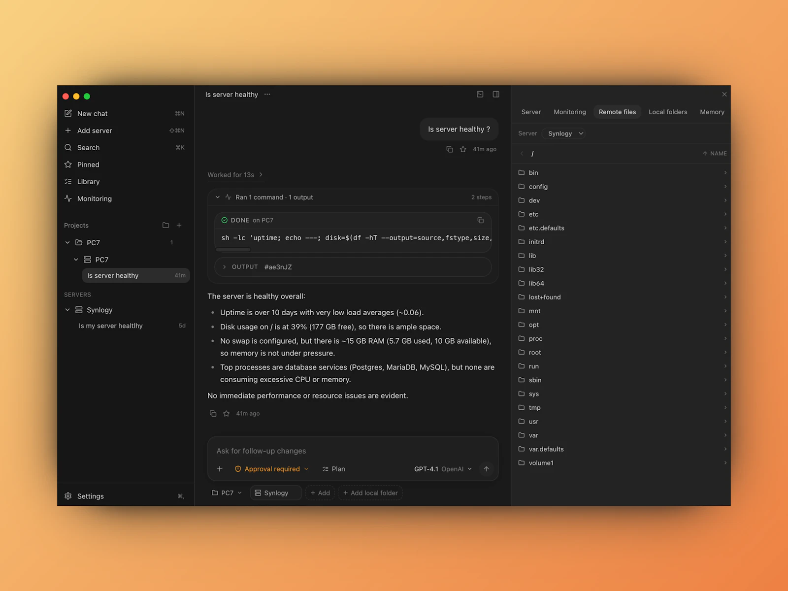 RemoteX screenshot 4
