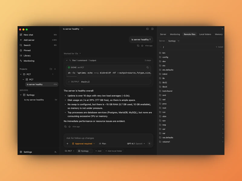 RemoteX screenshot 4
